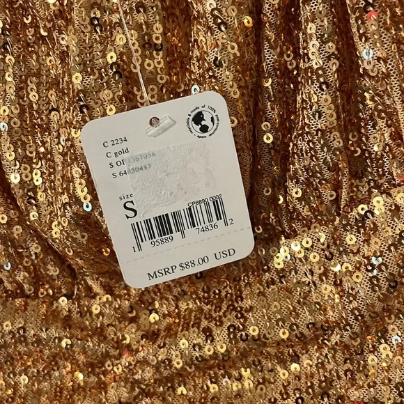 Free people embellished crop top - Picture 7 of 10